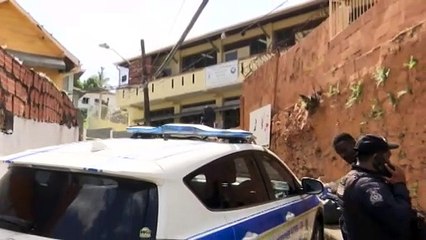 NPTA CONCERNED OVER SCHOOL SAFETY PLAN