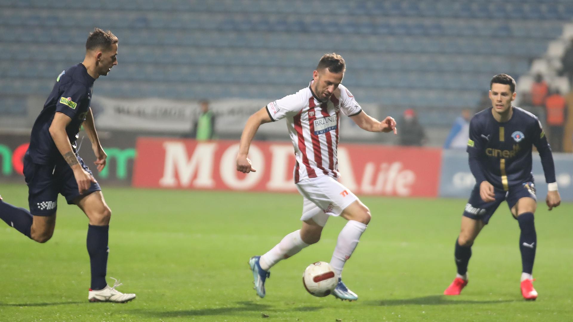 VIDEO | Super League Highlights: Kasimpasa vs Sivasspor