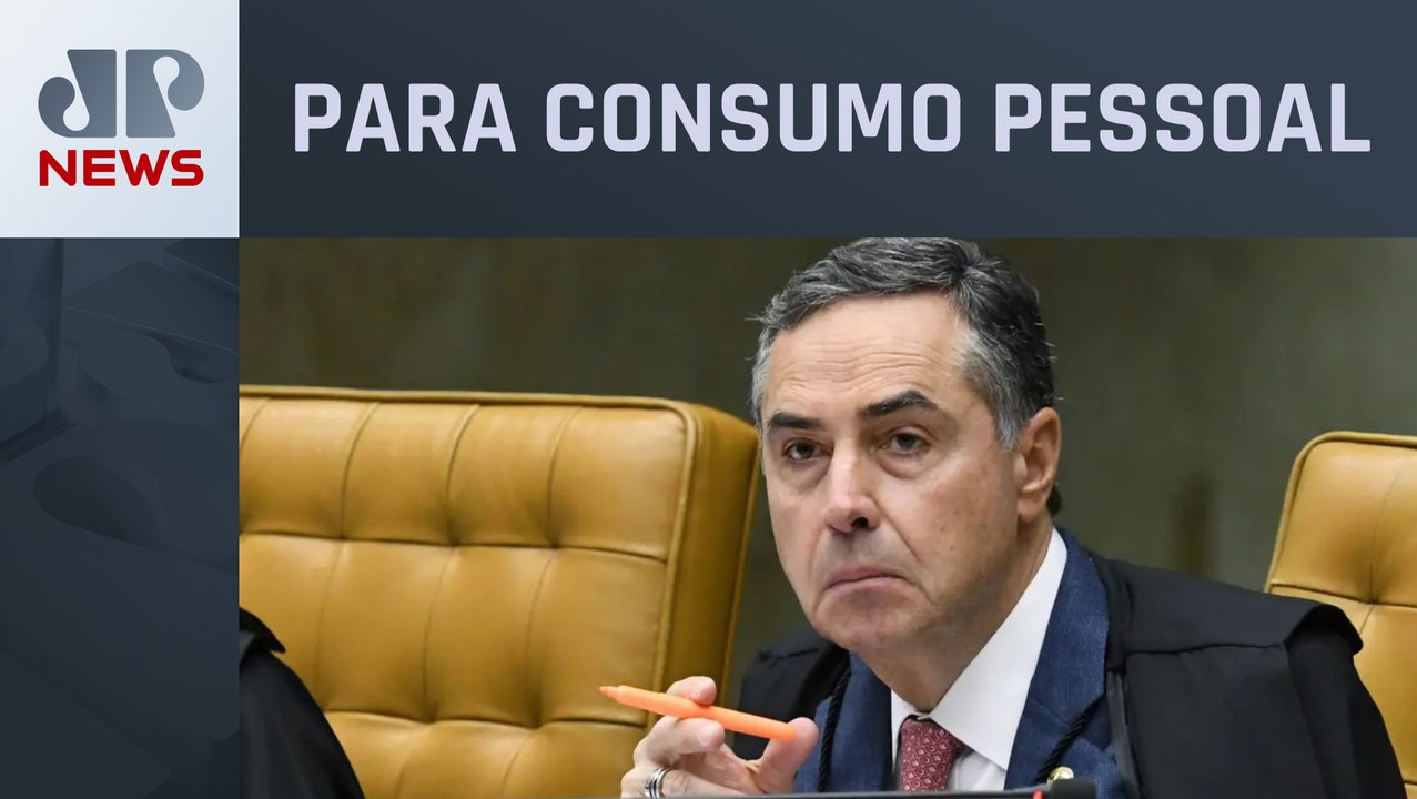 STF retoma julgamento sobre porte de drogas na próxima quarta (06)