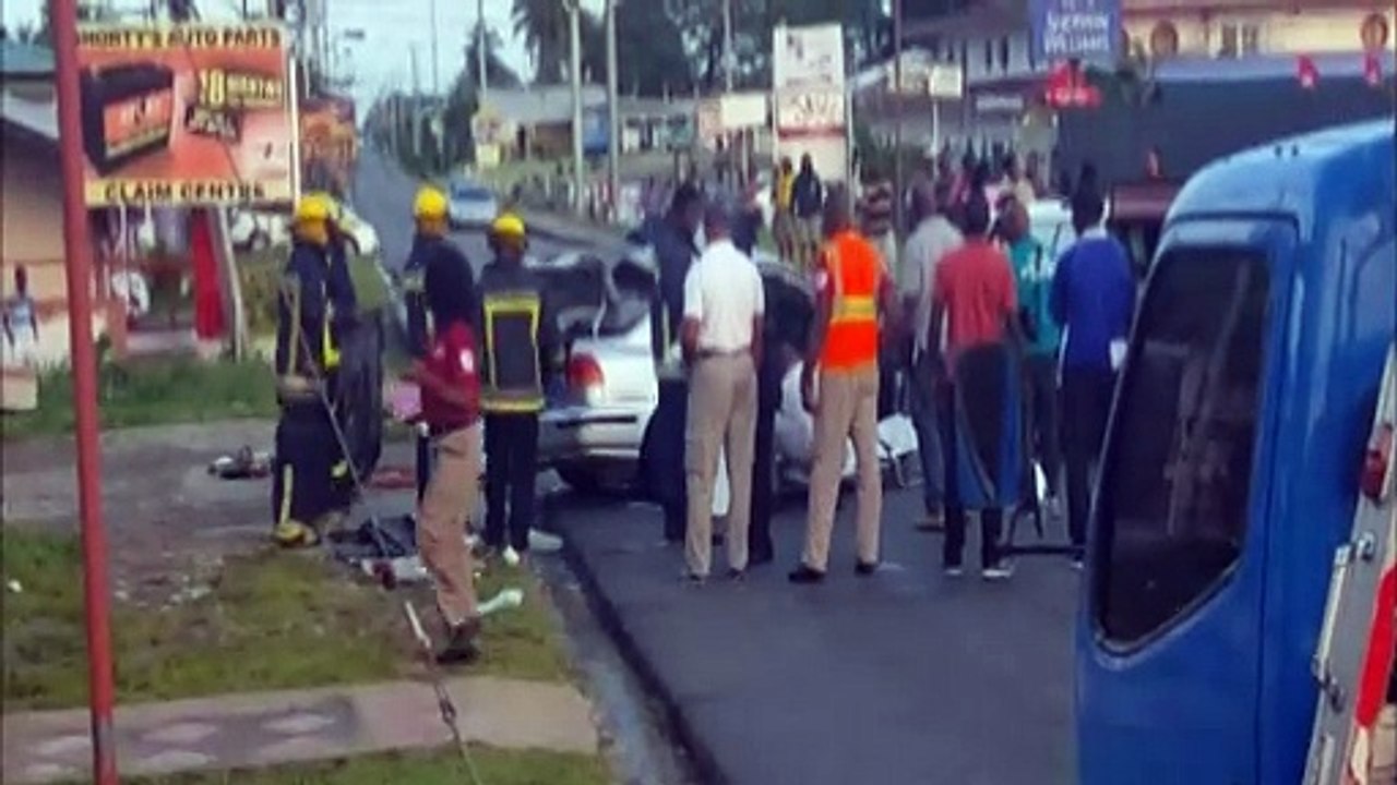 TTPS : PEDESTRIAN ROAD DEATHS ON THE RISE