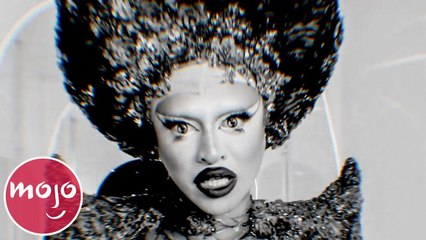 Top 10 Rappers Who Slayed on RuPaul's Drag Race 🎤