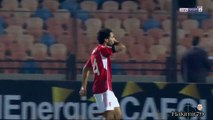 هدف فوز الاهلي المصري على يانج افريكانز دوري ابطال افريقيا 2023/24