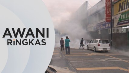 AWANI Ringkas: Bagi minggu epidemiologi ke-08