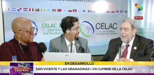 Скачать видео: Ralph Gonsalves destaca logros de su país en la presidencia pro tempore de la CELAC