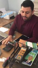 İşte en yeni videom