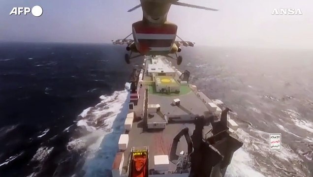 Houti sabotano i cavi sottomarini di Tcl tra Europa e Asia
