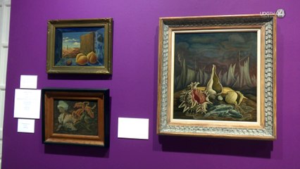 ‘Yo he sufrido más que cristo’, la exposición artística sobre Manuel González Serrano en el MUSA