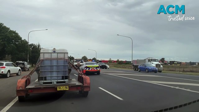 Great Western Highway crash | March 2, 2024 | Western Advocate, ACM