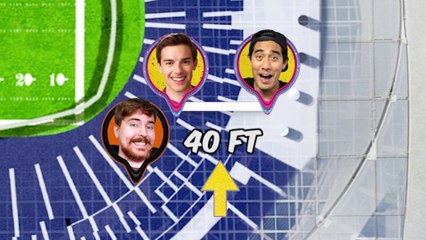 Extreme $1,000,000 Hide And Seek