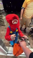 Giving Car Keys Instead Of Candy On Halloween Face Your Biggest Fear To Win $800,000