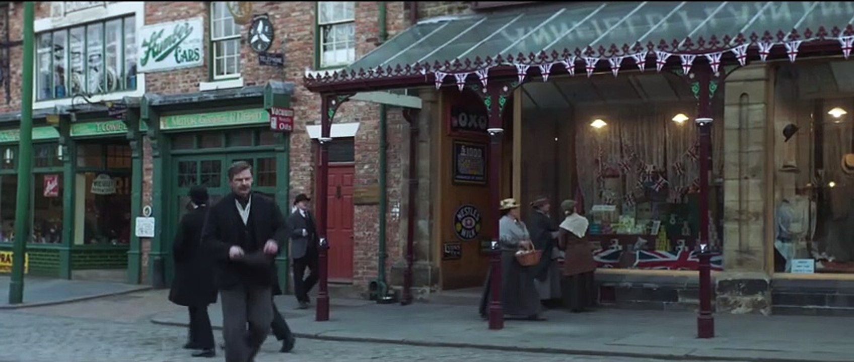 L'Enfer sous terre Bande-annonce (DE)