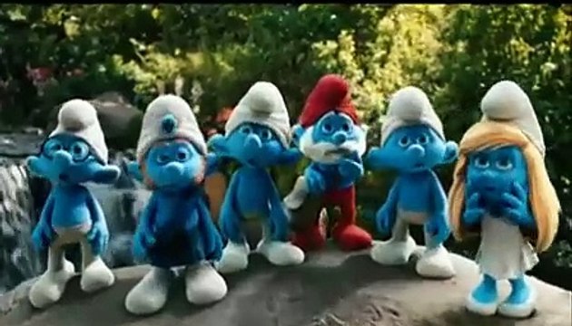 Les Schtroumpfs Bande-annonce (UK)