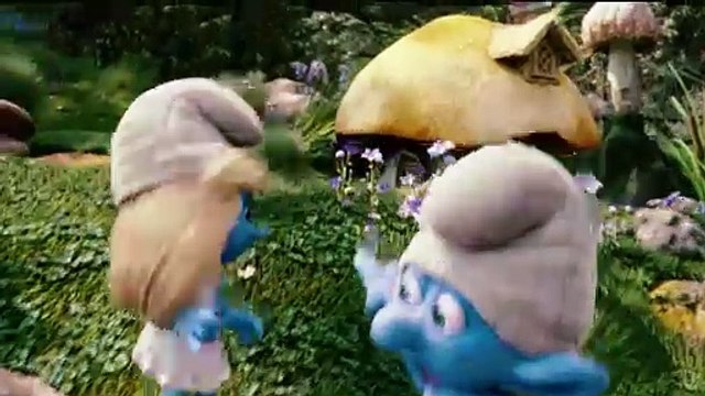Les Schtroumpfs Bande-annonce (DE)