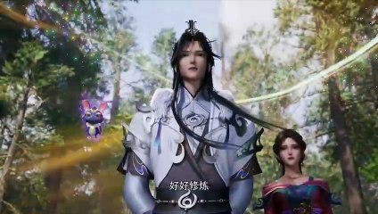 Multi Sub | 100,000 Years of Gas Refining Episode 112 |诡异七脉
