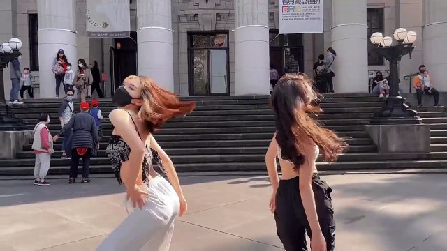 [KPOP DANCE IN PUBLIC] Chungha(청하)_Taki Taki Dance Cover by CHOOLIC from Taiwan