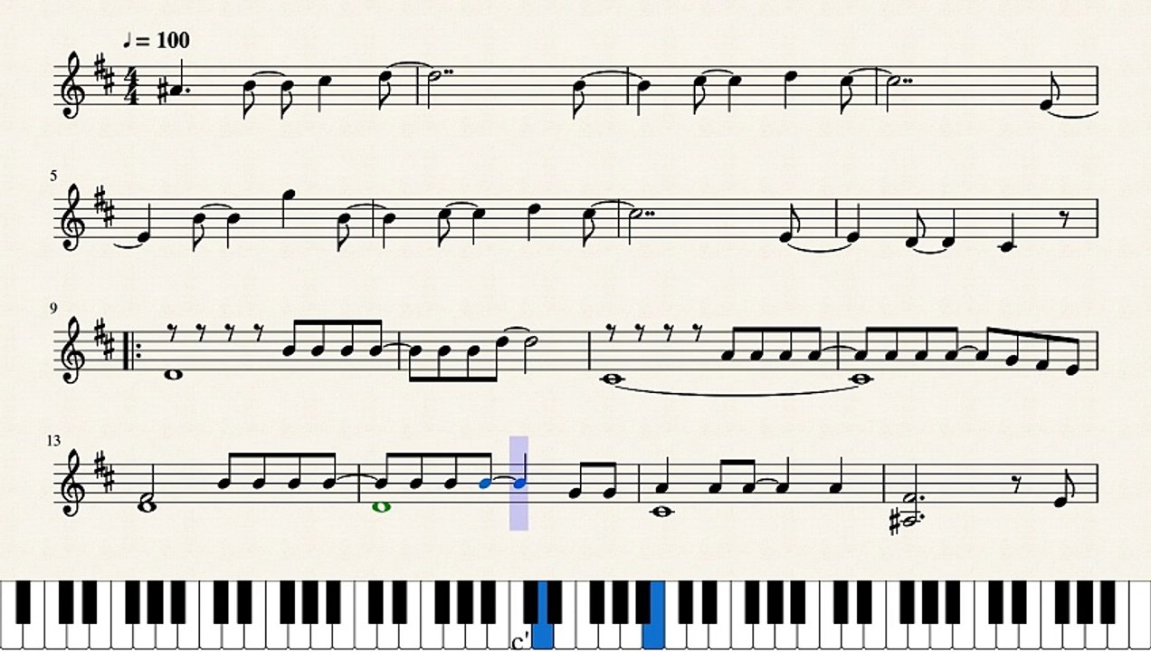 Unbreak My Heart Toni Braxton  Music compuser by Maher Elghamry