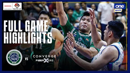PBA Game Highlights: Terrafirma quashes Converge's late challenge for first win