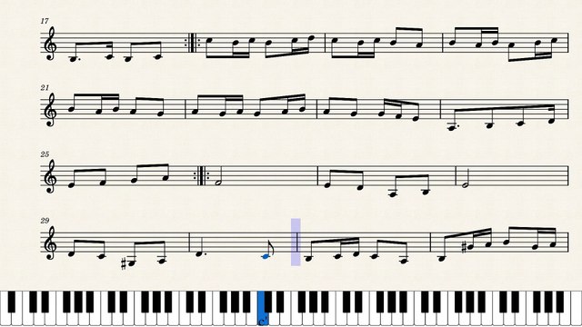 النوتة الموسيقية ,,,,لرائعة روائع وردة الجزائرية,,,,لولا الملامة,,,,,, تدوين ماهر الغمرى