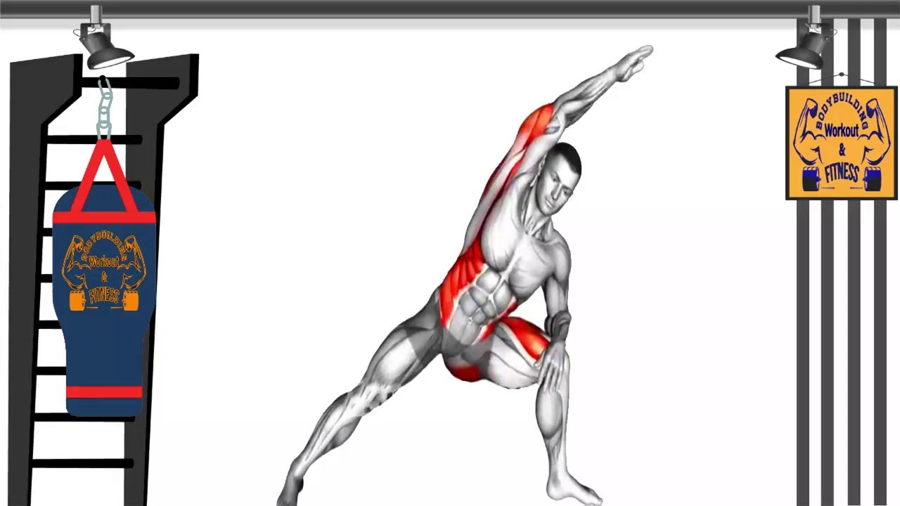Do These Standing Exercises With No Equipment - The Best Workout Without Equipment