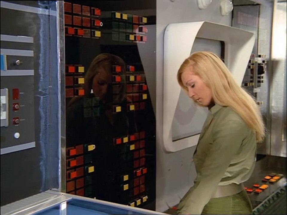 Alpha Alpha (1972) E01 - Die Organisation