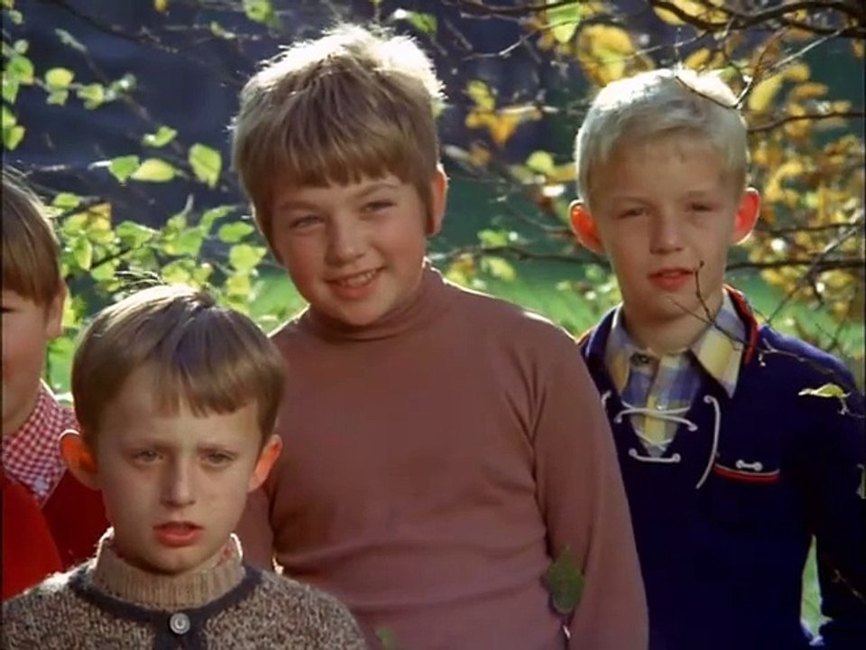 Alpha Alpha (1972) E10 - Ein begabtes Kind