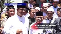 Anies-Muhaimin Tanggapi Putusan Ambang Batas Parlemen di Pemilu 2029