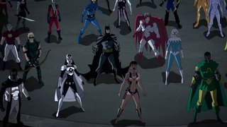 Justice League Crisis On Infinite Earths Part Two - Official Trailer 2024