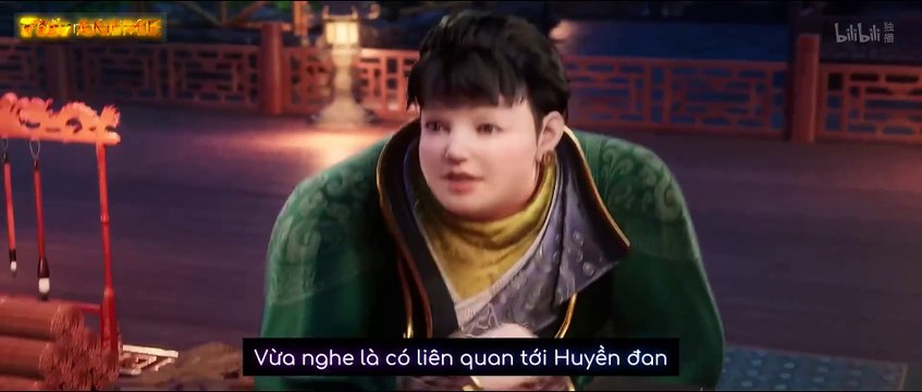 Dị Nhân Quân Mạc Tà Tập 7