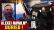 Alexei Navalny Buried in Moscow| Some Arrested for Mourning Burial Publicly | Oneindia News