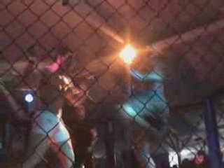 Cage Fight Night Trailer