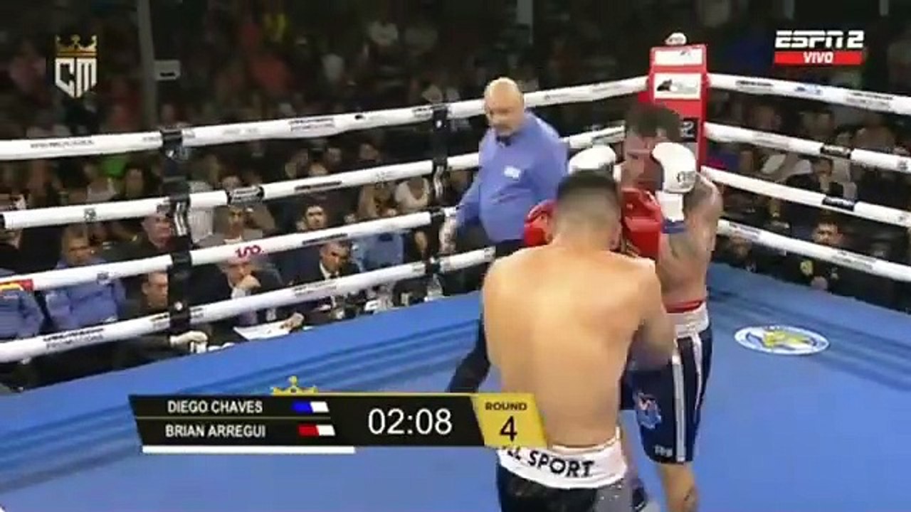 Brian Arregui vs Diego Chaves (01.03.2024)