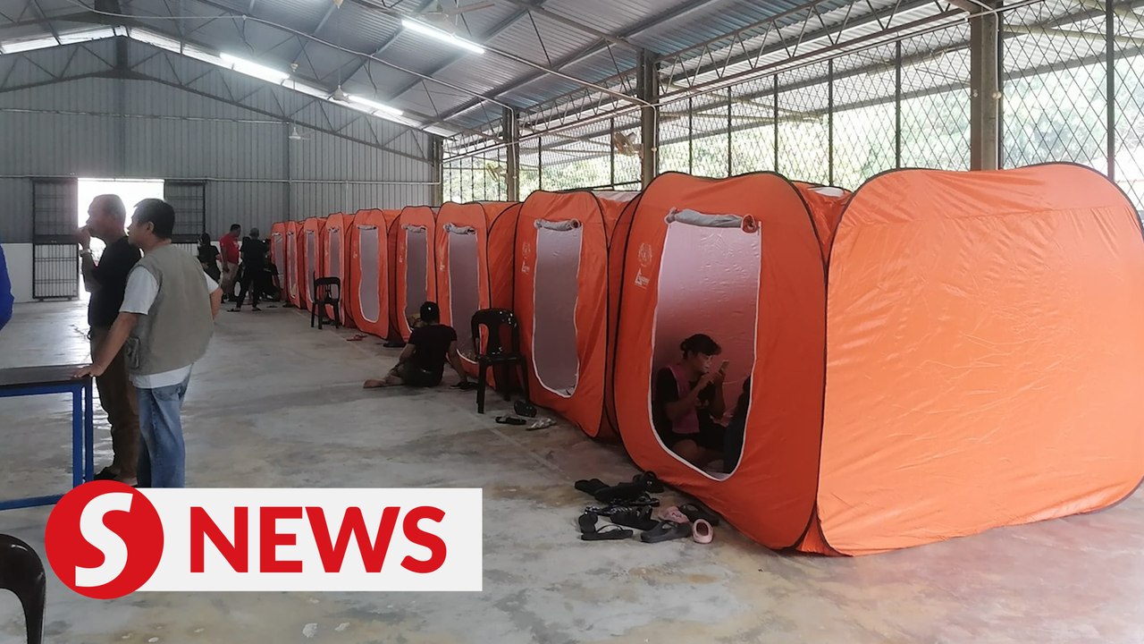 64 evacuated in Bau following floods