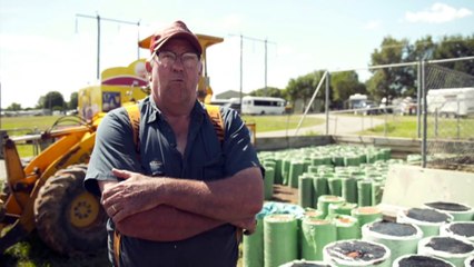 New timber provides a sustainable option for woodchopping sport