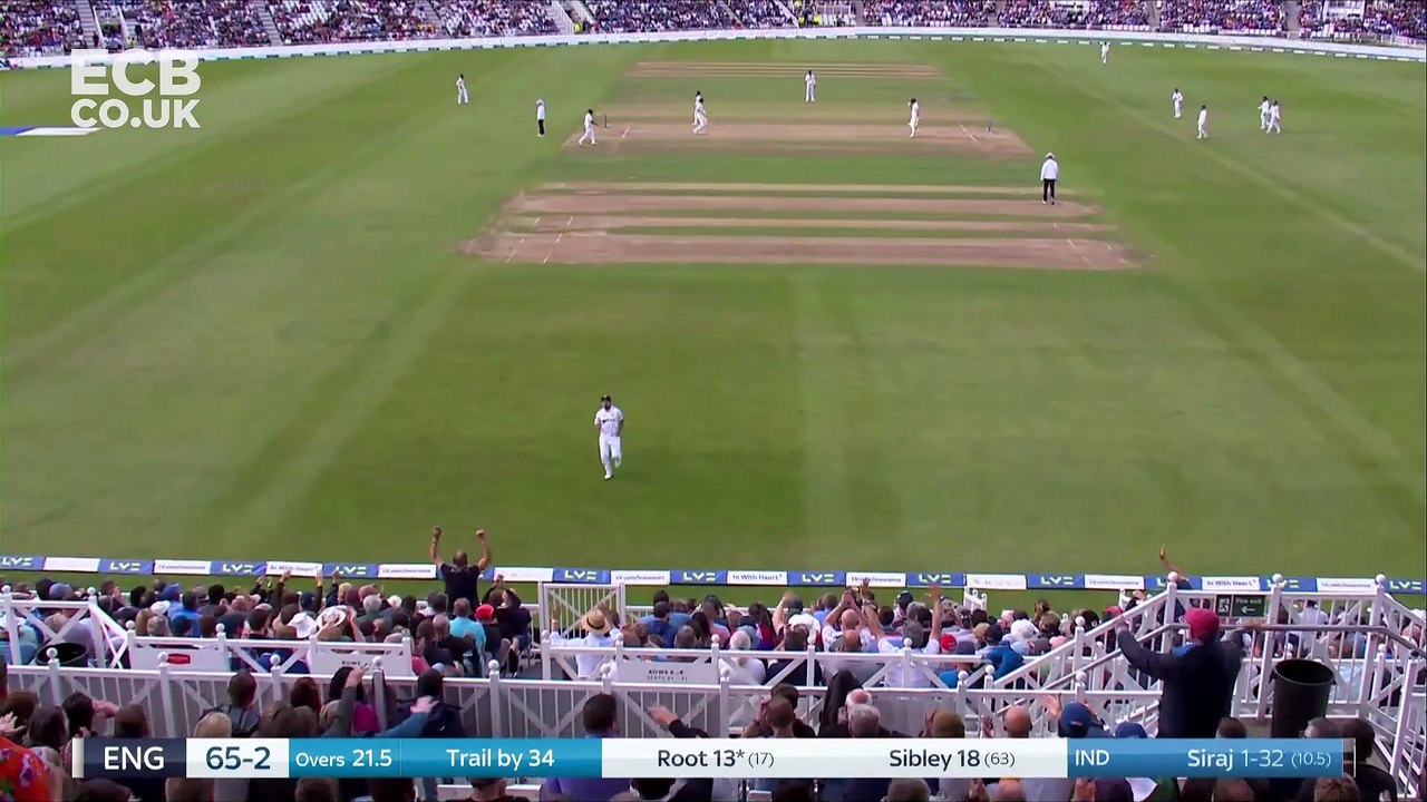 1️⃣4️⃣ Boundaries! | 109 off 172 Balls | Joe Root vs India 2021