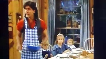 Full House - Danny Comes Home Late and Jesse Gets Angry (1987)