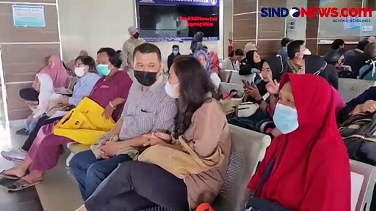 Intensitas Hujan Tinggi, 201 Warga Tangerang Selatan Terserang DBD