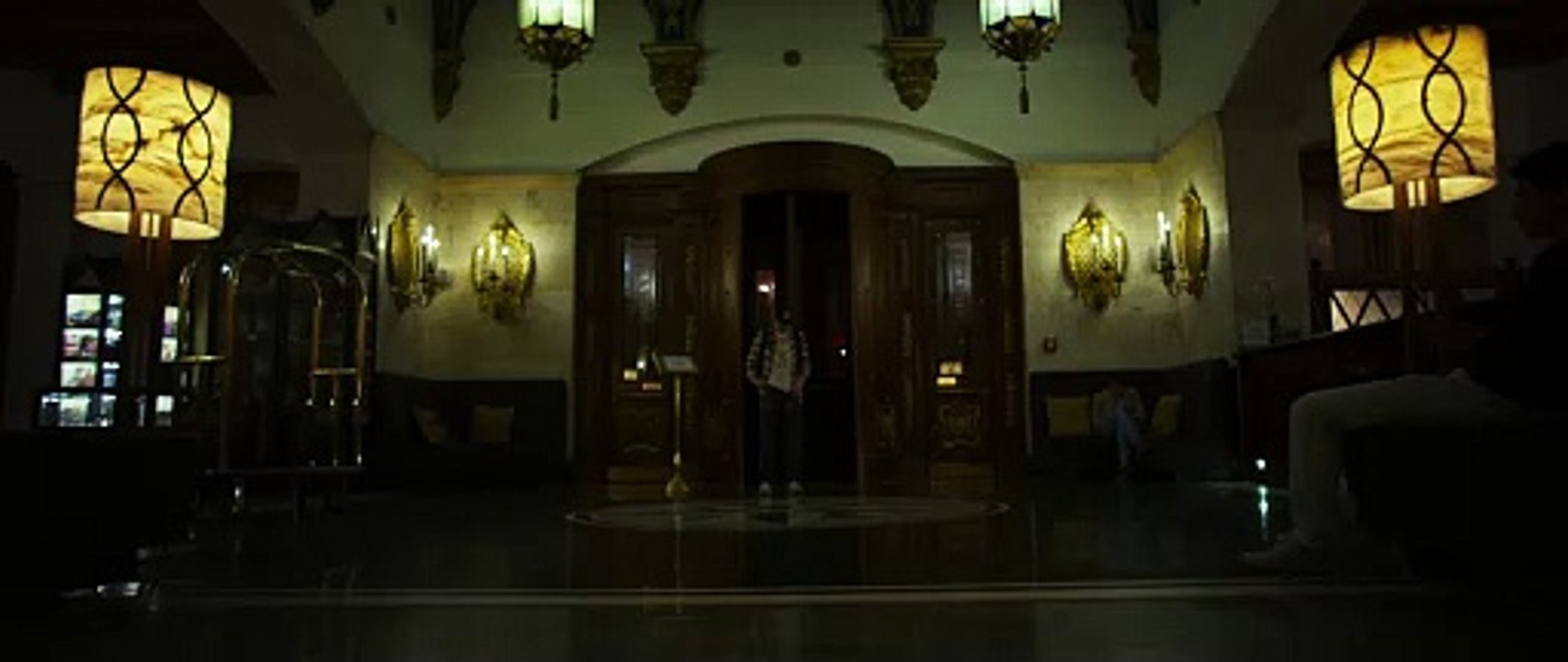 Nightwatchmen, les gardiens de la nuit Bande-annonce (RU)