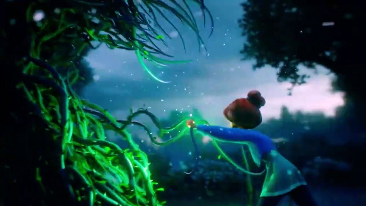Green Hill Girl Short 3D Anime Episode : 3