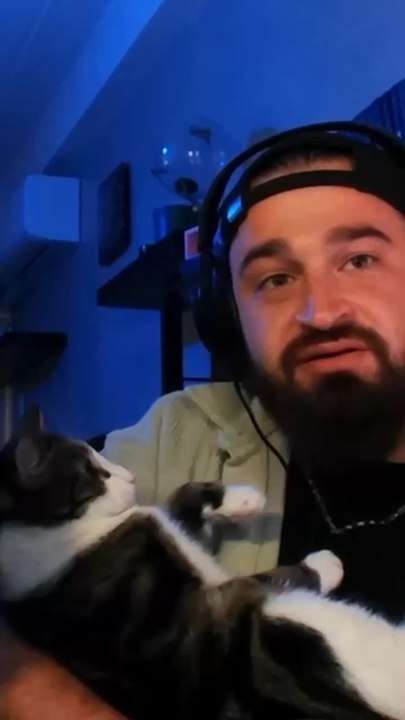 Je deviendrai jamais radiant a cause de mes chats …
