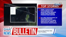 2 Chinese research vessels, namataan sa Philippine Rise. ayon kay Maritime Security Analyst Ray Powell | GMA Integrated News Bulletin