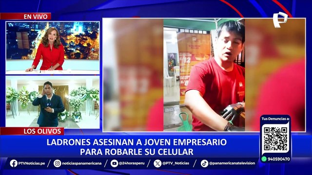 Tío de joven asesinado: Dina Boluarte dice ser madre del Perú, pero no protege a sus hijos