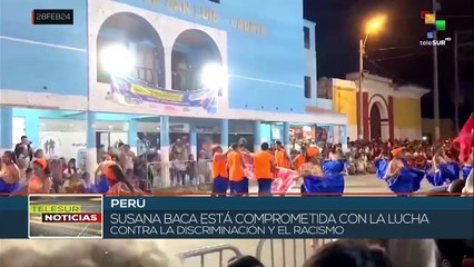 Susana Baca: Una artista peruana defensora de la igualdad