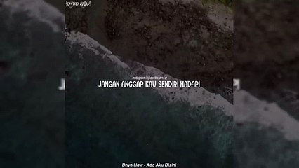 Ada Aku Disini ( Lirik Indonesia )