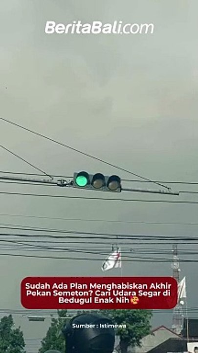 Sudah Ada Plan Menghabiskan Akhir Pekan Semeton? Cari Udara Segar di Bedugul Enak Nih