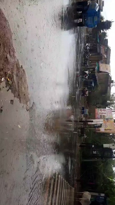 पाली के तख्तगढ़ में बरसे मेघ