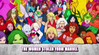 Women Of Marvel #1 _ Official Trailer _ Marvel Comics
