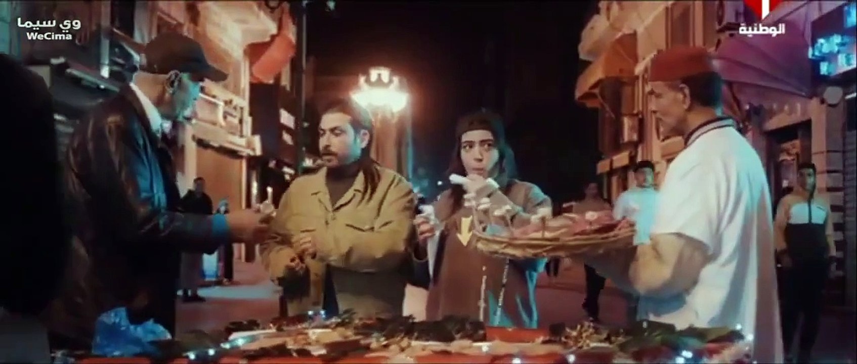 مسلسل الـــجـــبـــل الـــاحـــمـــر الحلقة 1 ا...