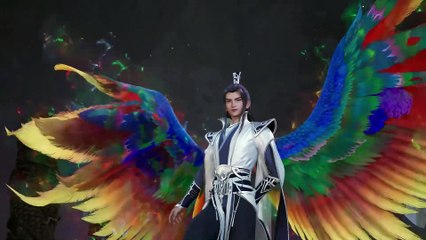 Ten Thousand Worlds Episode 213 Sub Indo