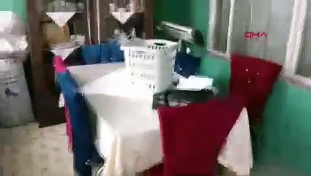 Kesinleşmiş hapis cezası olan firari öyle bir yede yakalandı ki...
