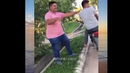 Video lucu bikin ngakak parah